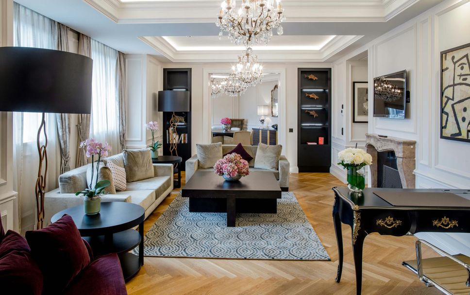 Wohnzimmer Foto