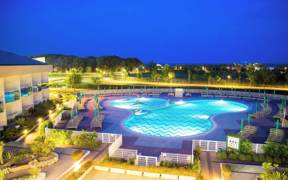 Pool Foto
