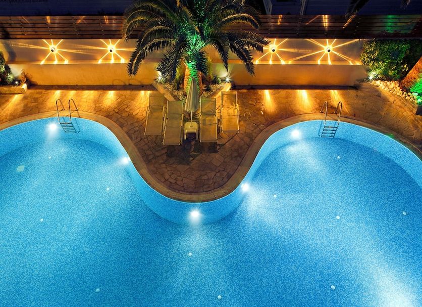 Pool Foto