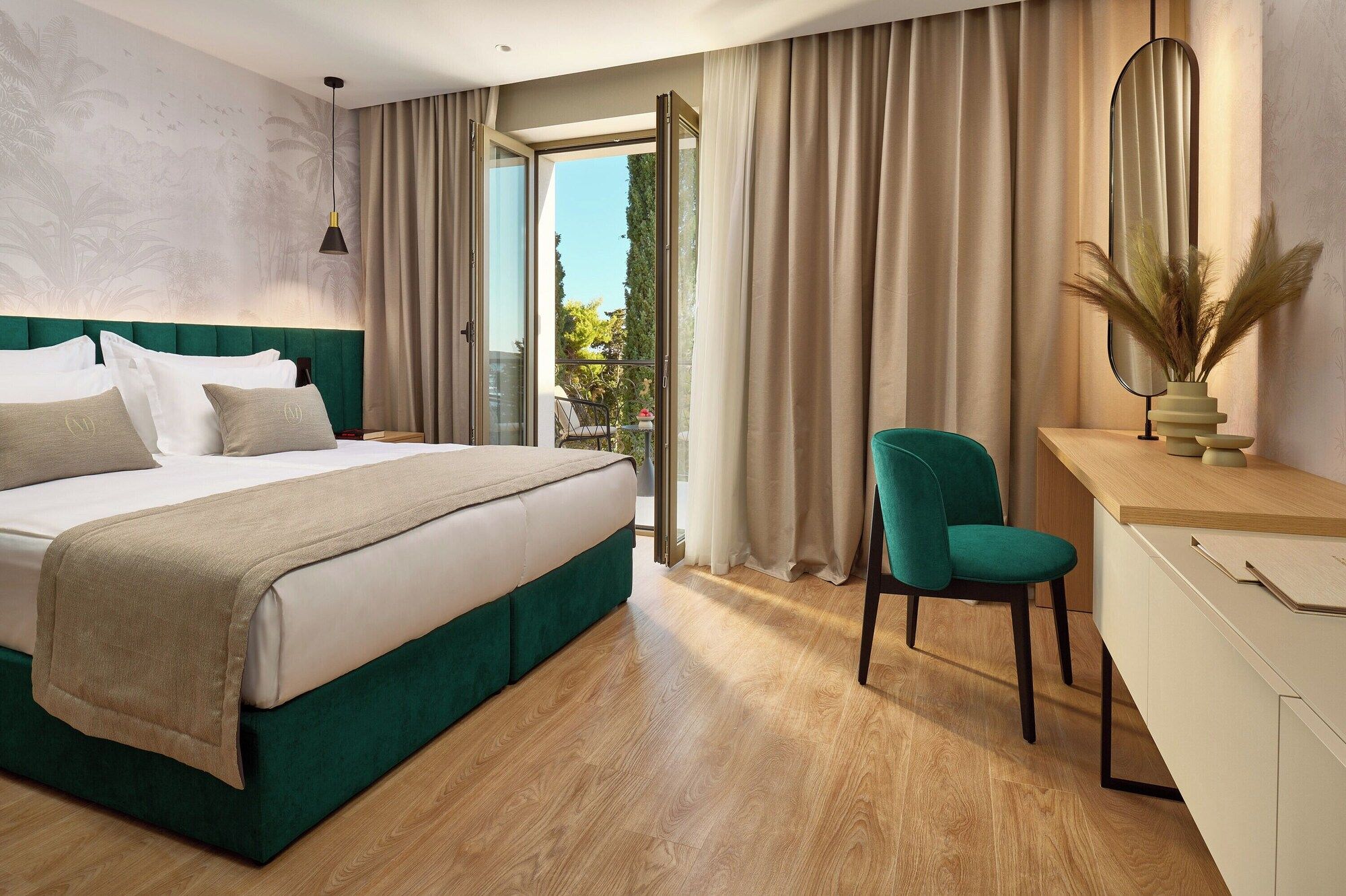 Schlafzimmer