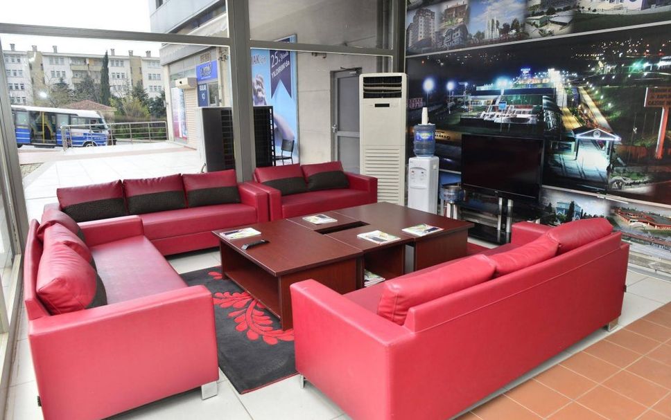 Lounge Foto