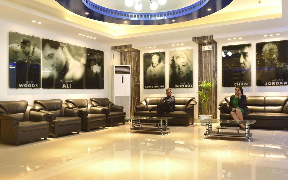 Lobby Foto