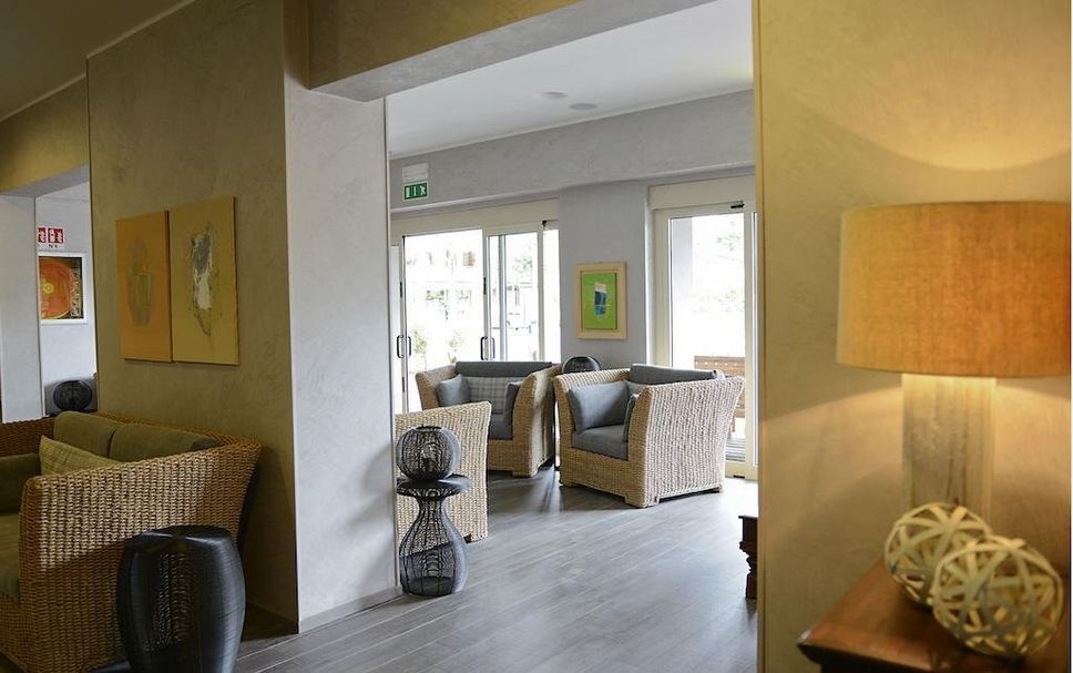 Wohnzimmer Foto