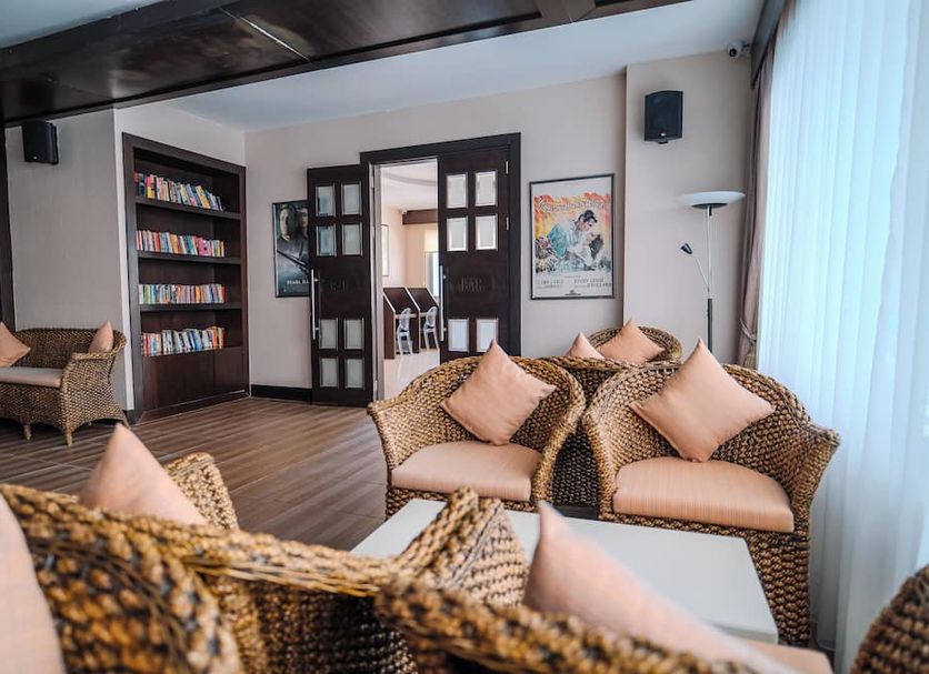 Wohnzimmer Foto