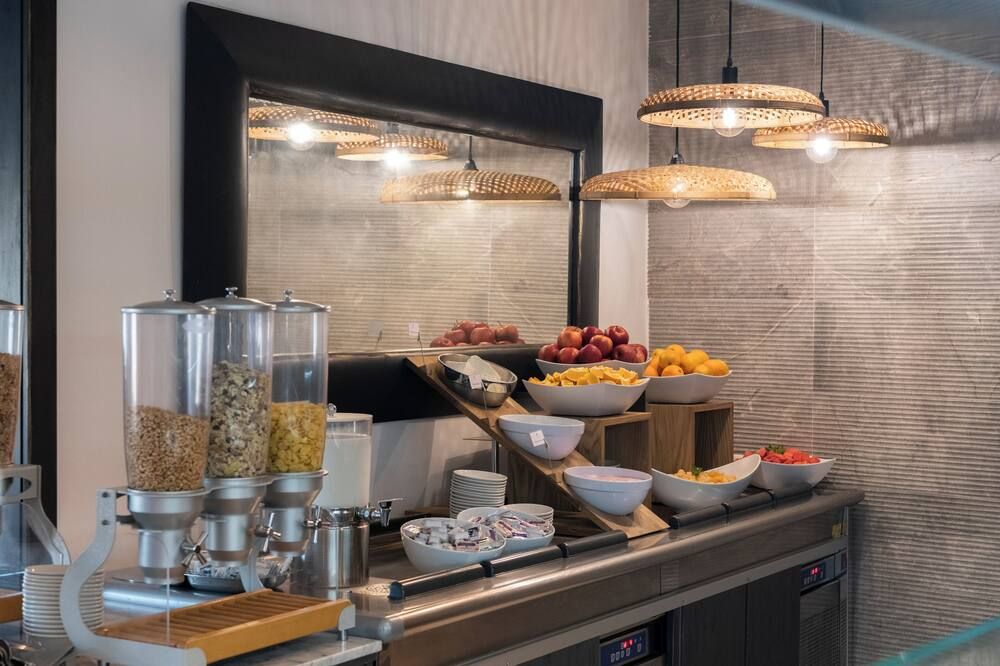 Buffet Foto