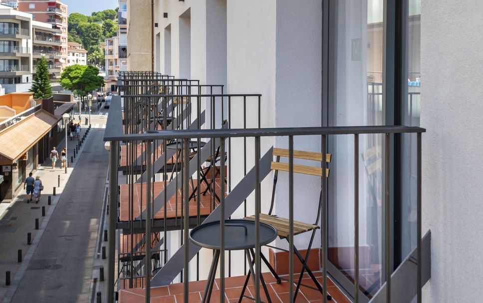 Balkon Foto