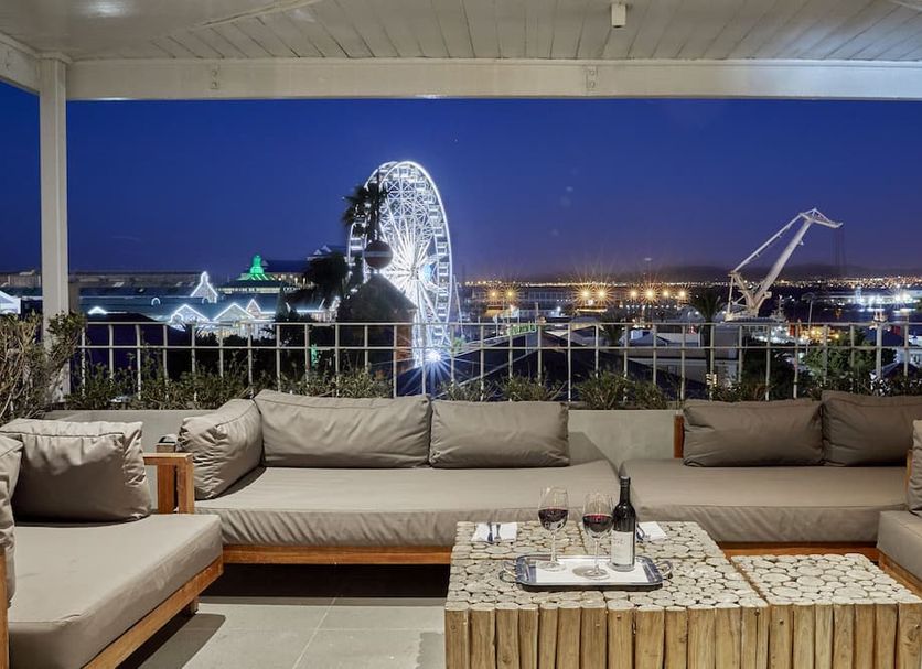 Balkon Foto