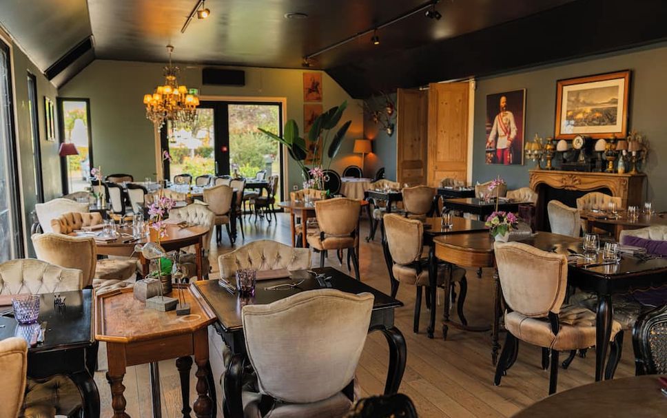 Restaurant Foto