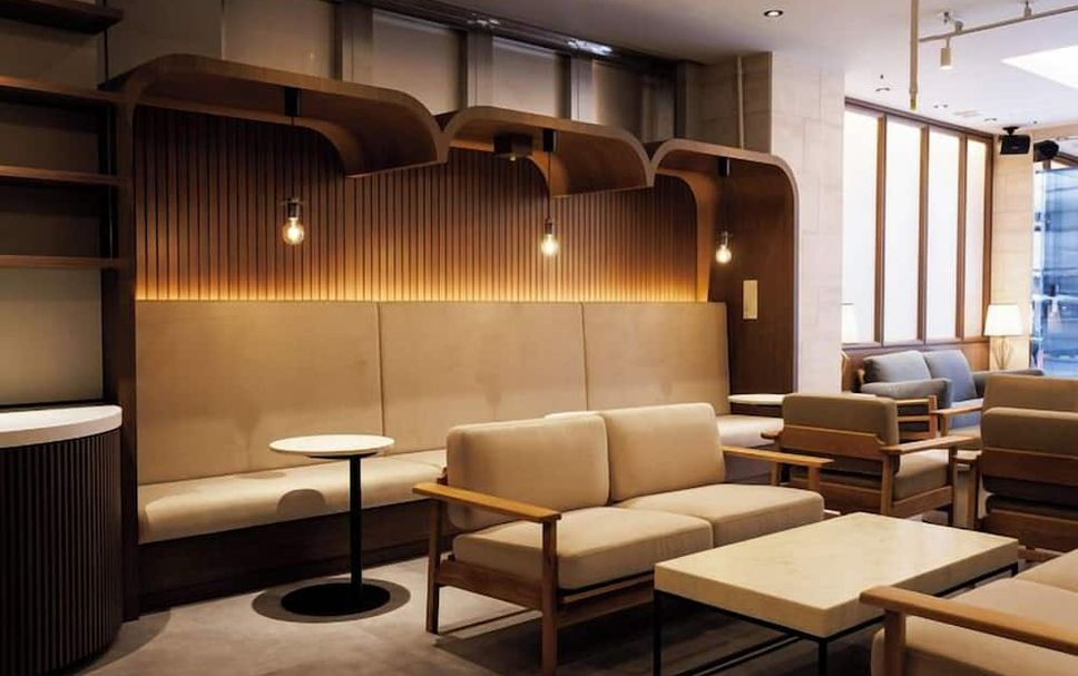 Lounge Foto