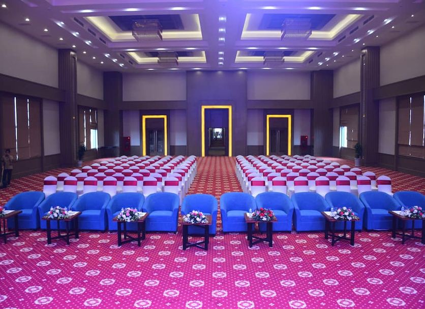 Konferenzraum Foto