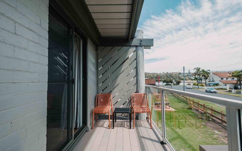 Balkon Foto