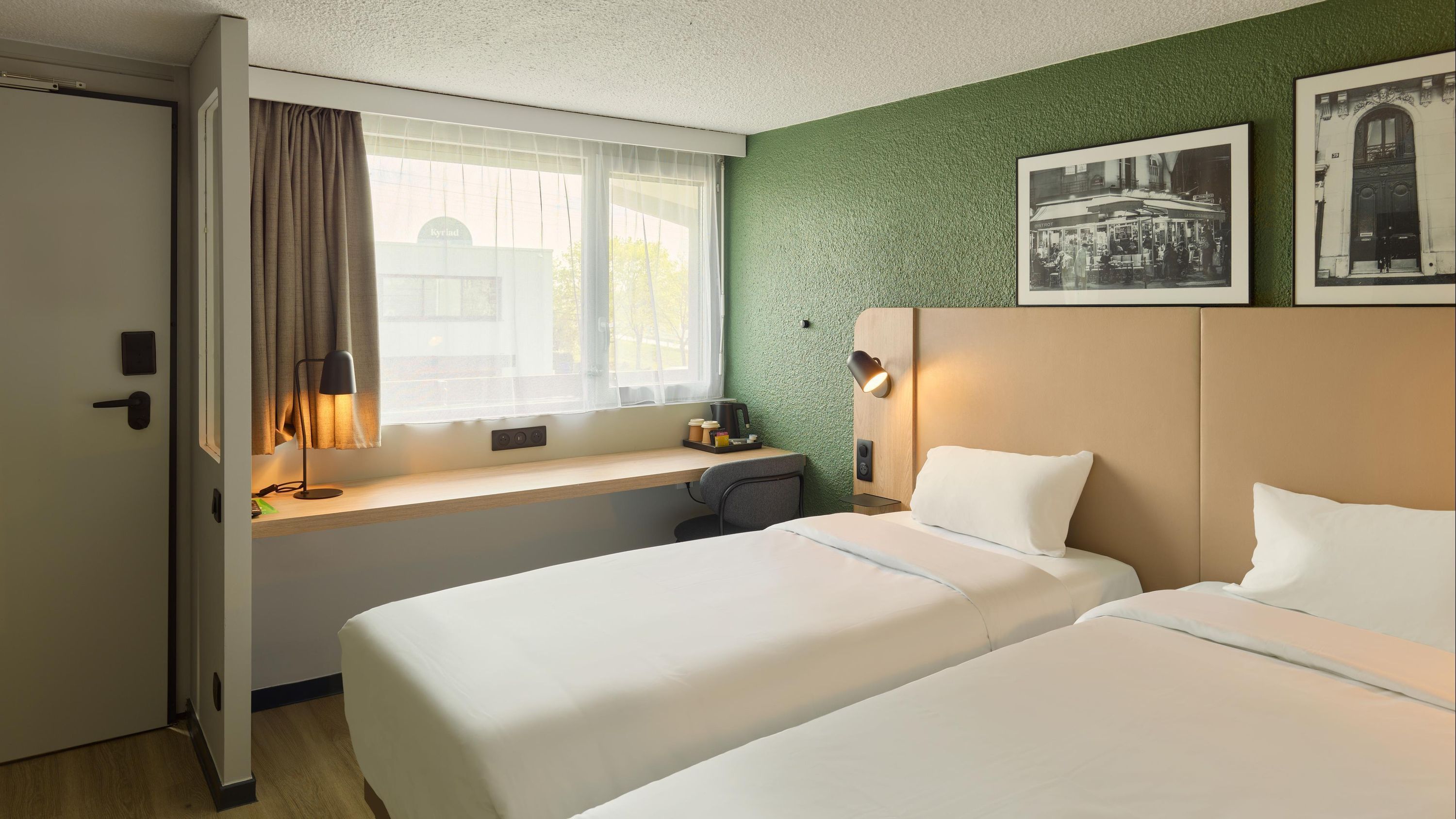 Schlafzimmer
