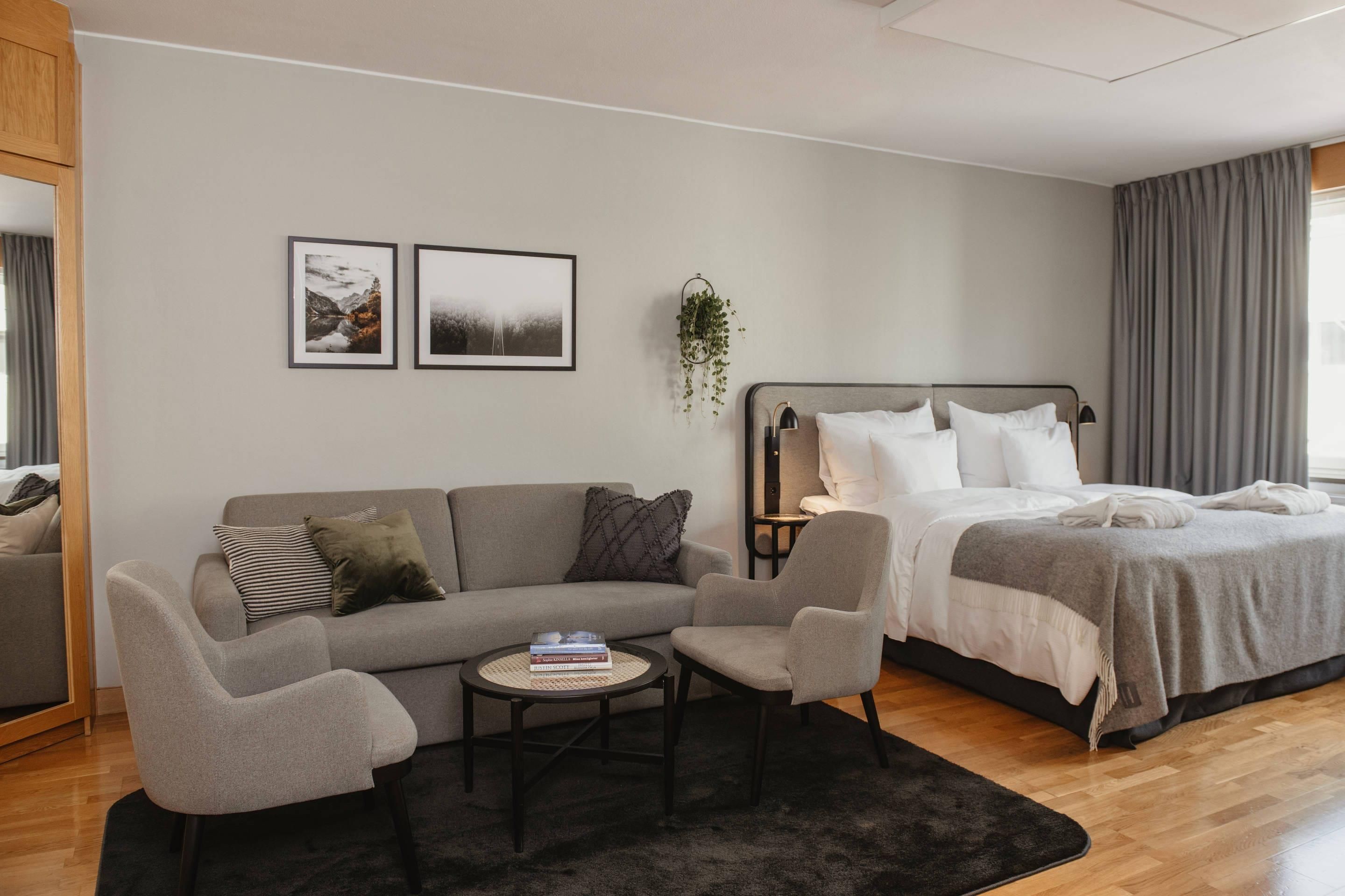 Schlafzimmer