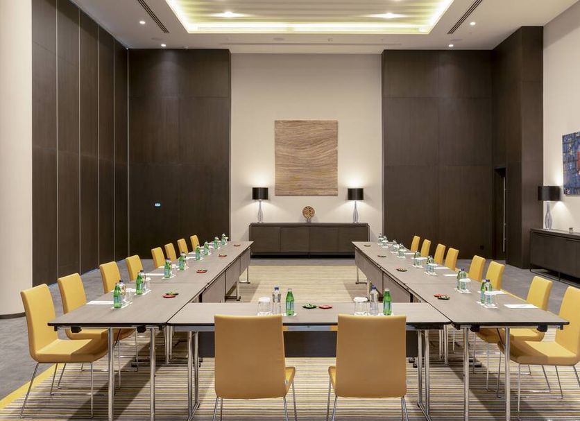 Konferenzraum Foto