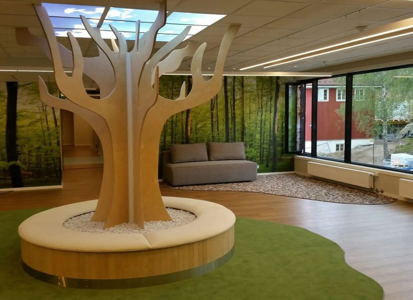 Lobby Foto