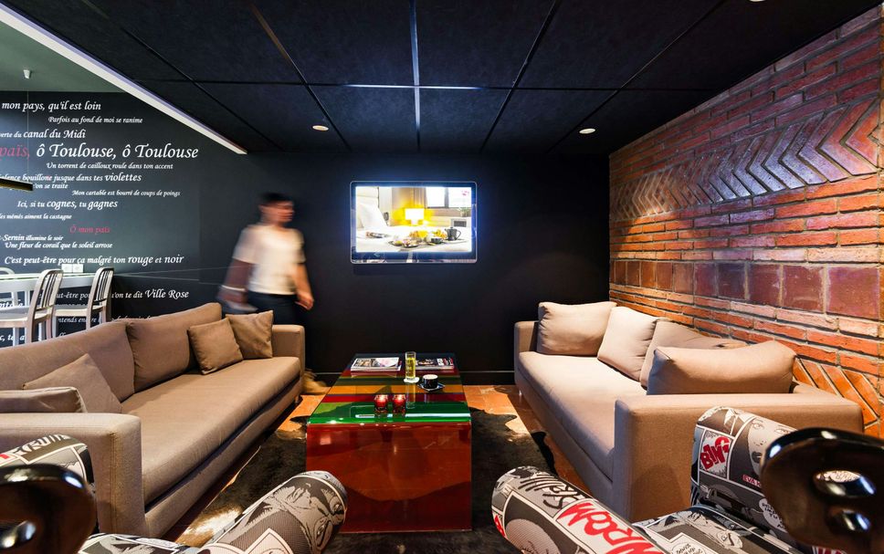 Lounge Foto