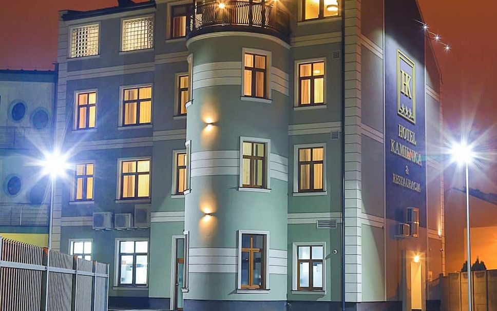 Gebäude Foto