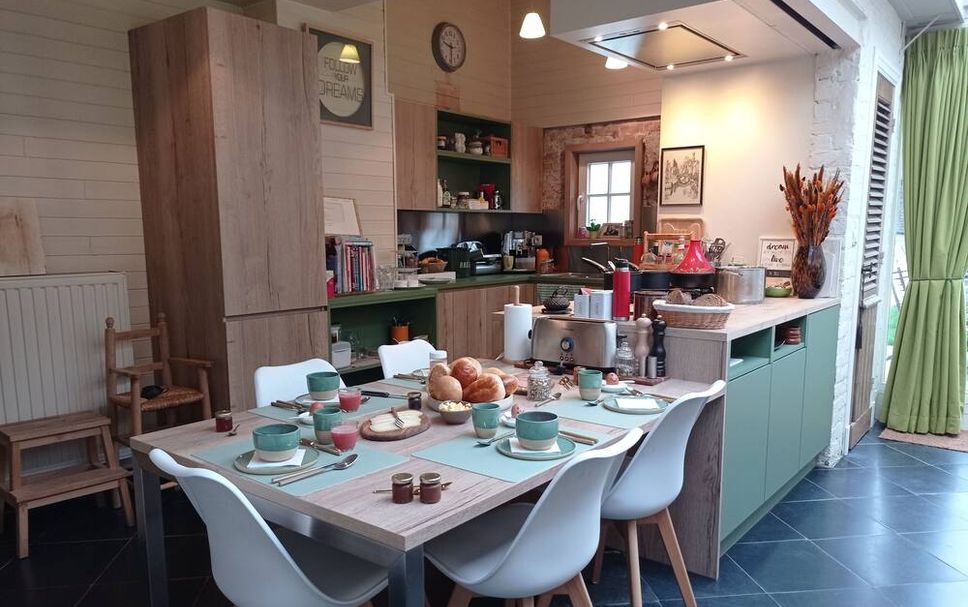 Buffet Foto
