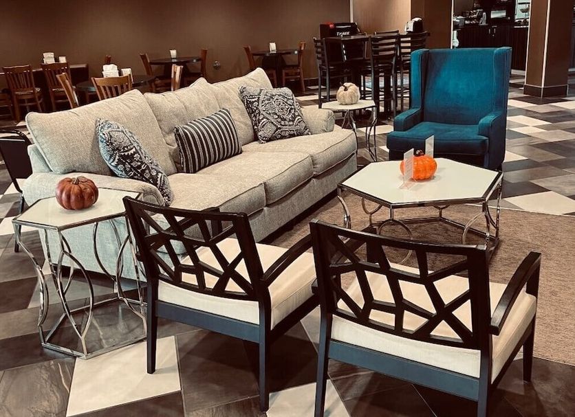 Lounge Foto