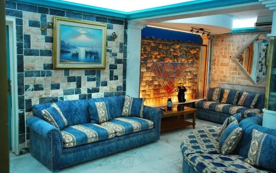 Wohnzimmer Foto