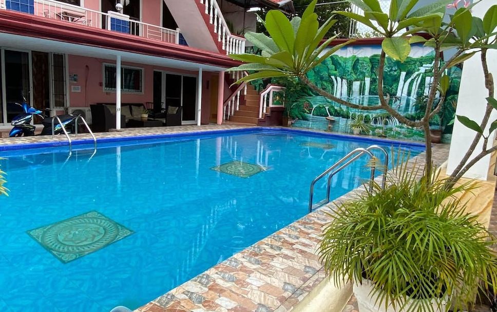 Pool Foto