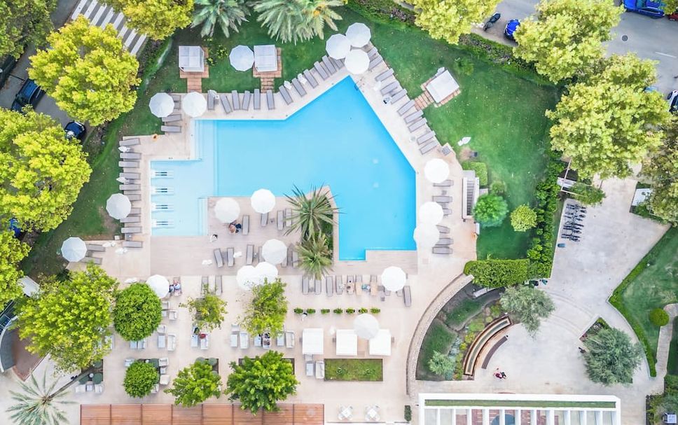 Pool Foto