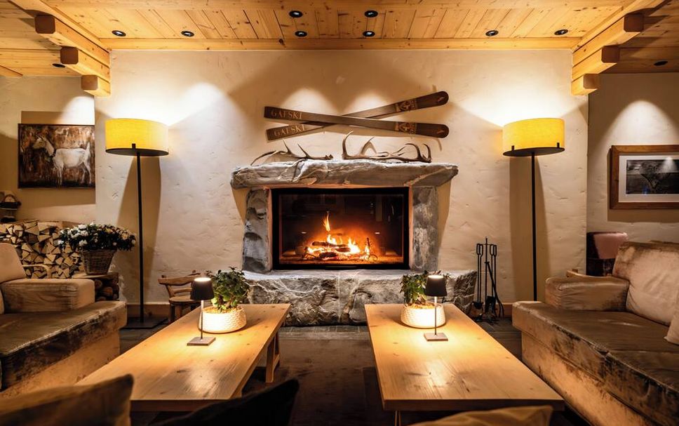 Lounge Foto