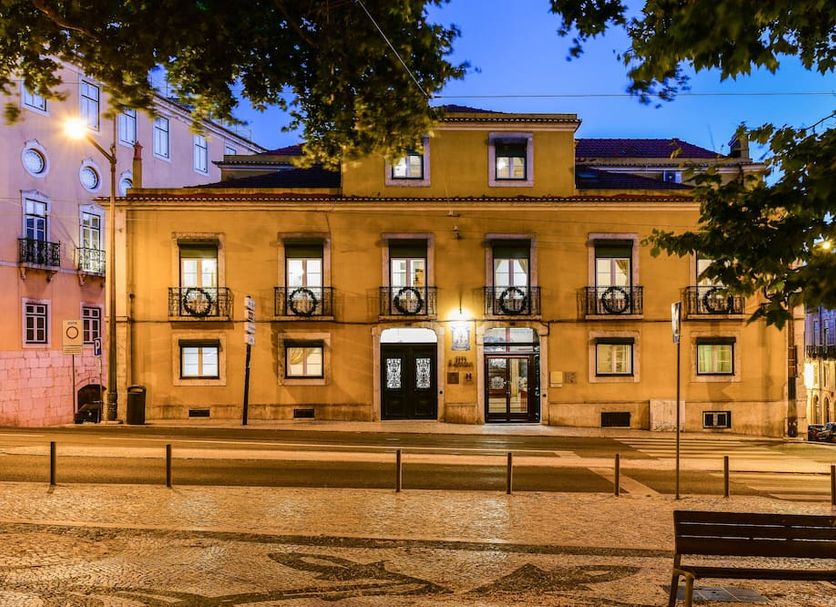 Gebäude Foto