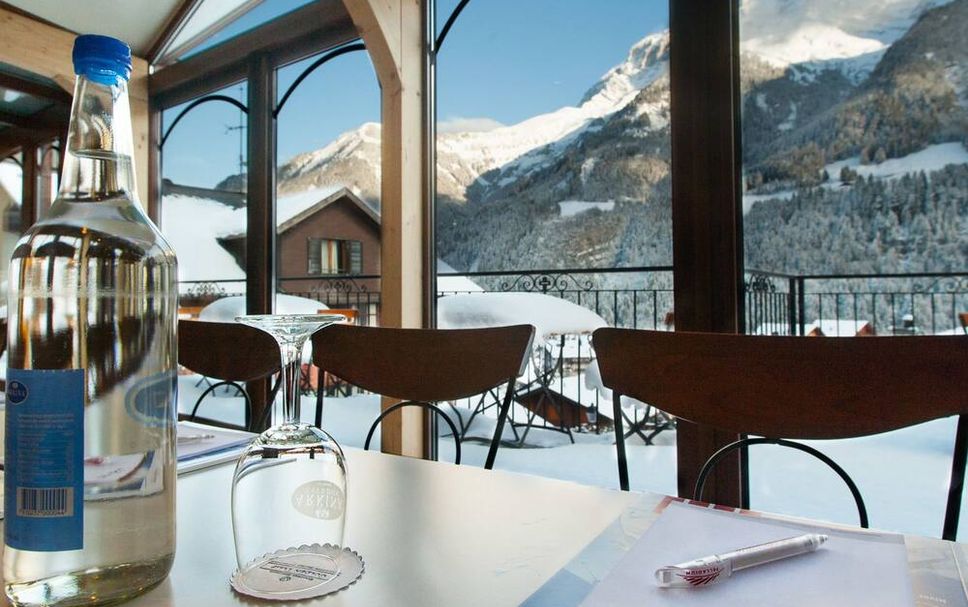 Restaurant Foto