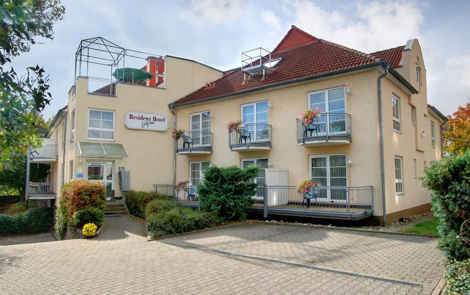 Gebäude Foto
