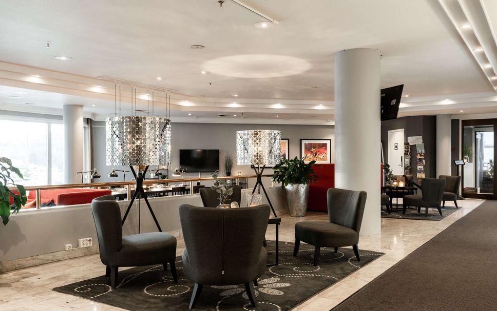 Lobby Foto