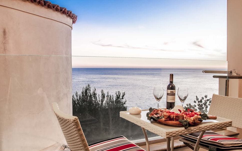 Balkon Foto