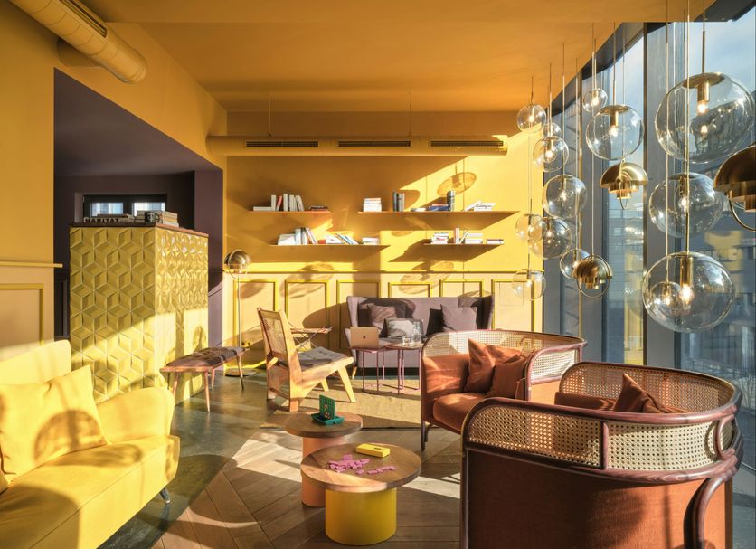 Lounge Foto