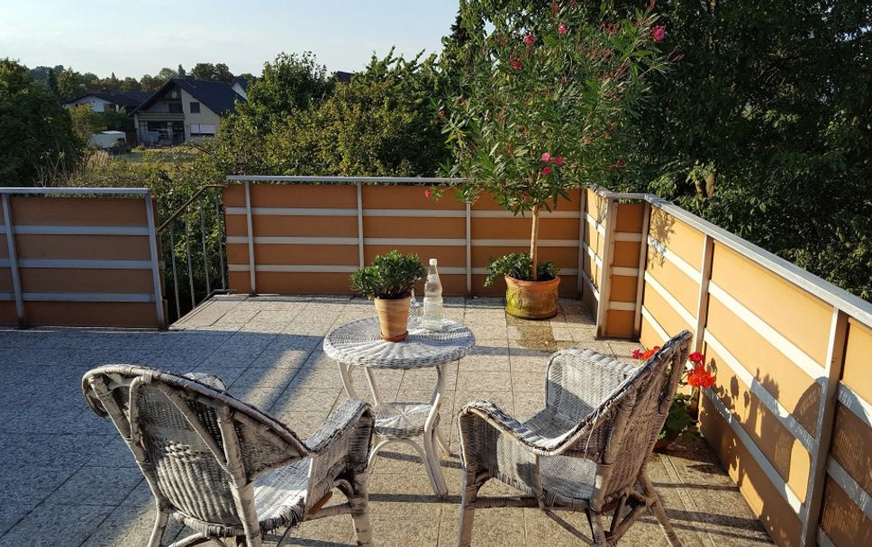 Balkon Foto
