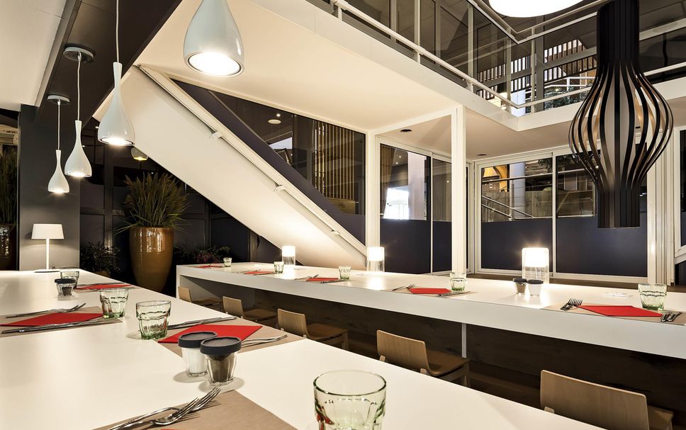 Restaurant Foto