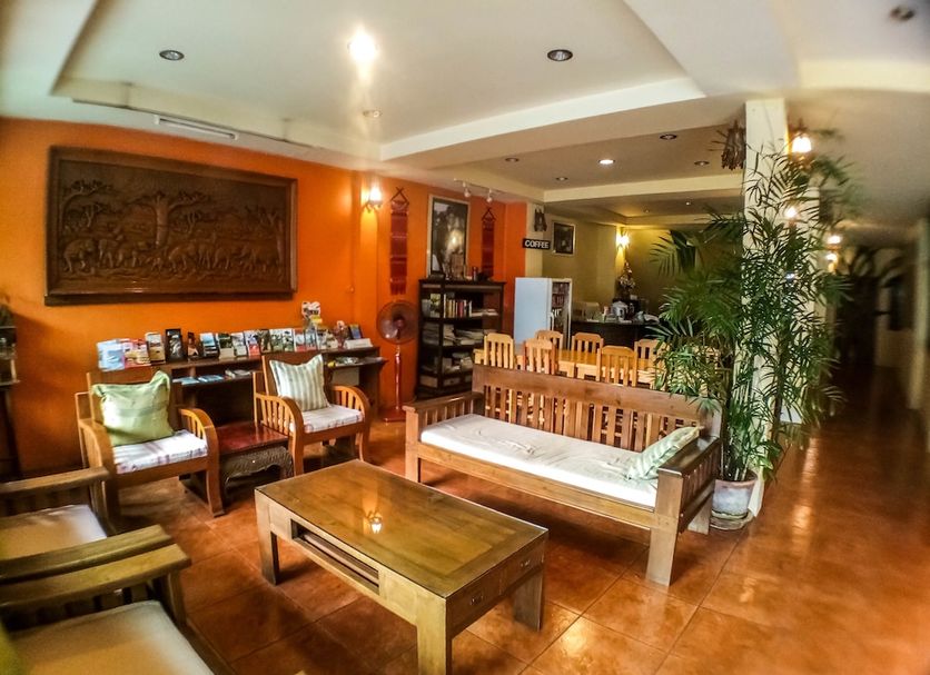 Lounge Foto