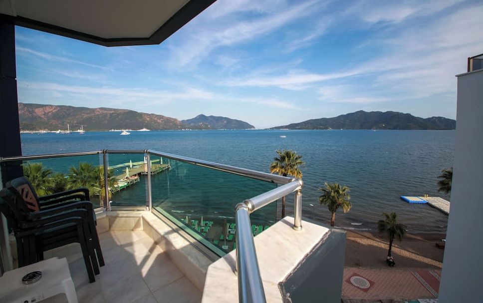Balkon Foto