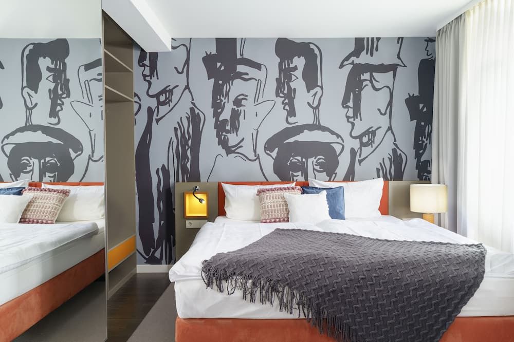 Schlafzimmer