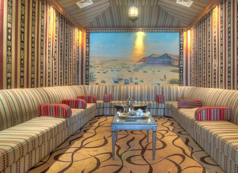 Lounge Foto