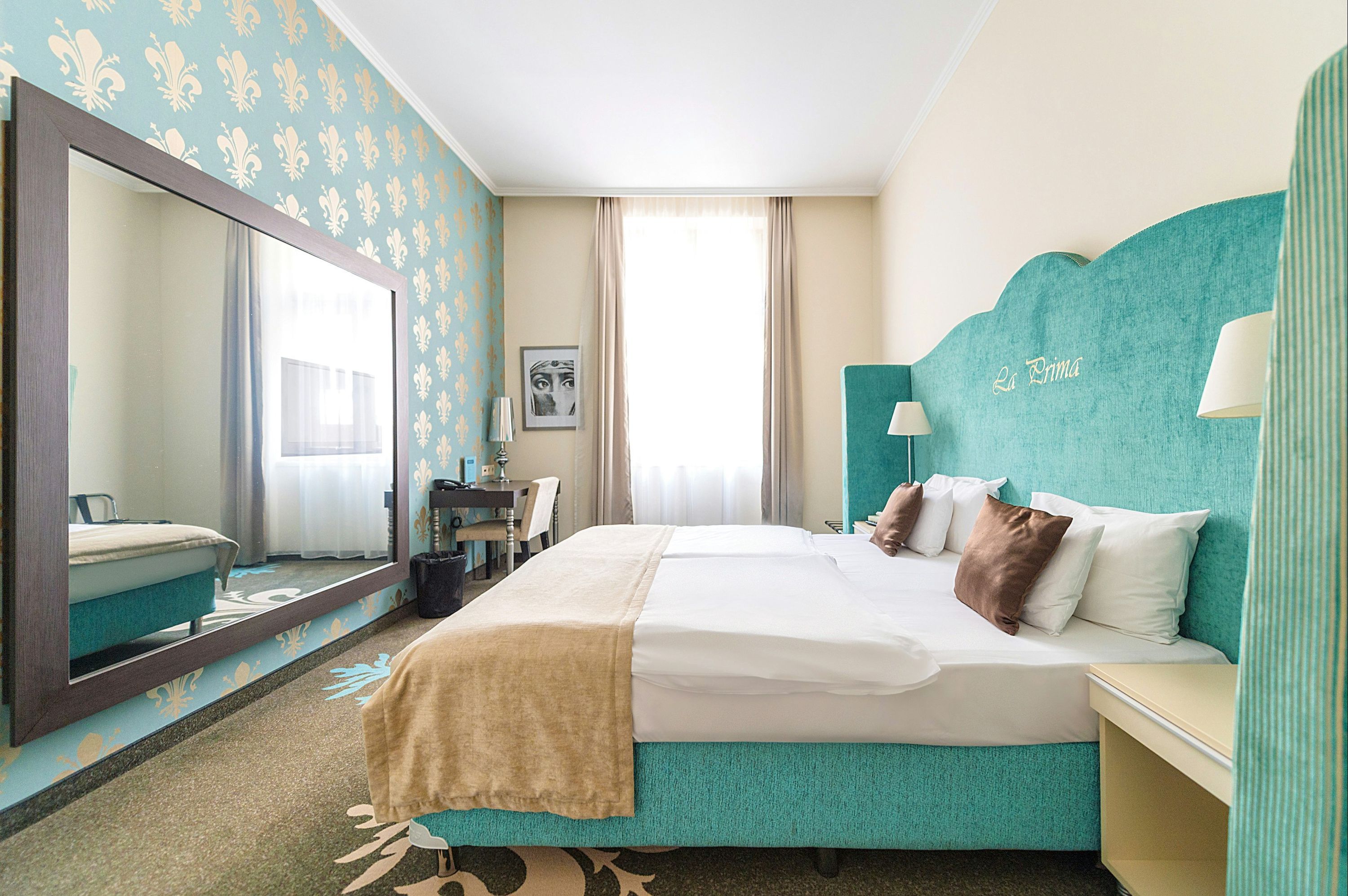 Schlafzimmer