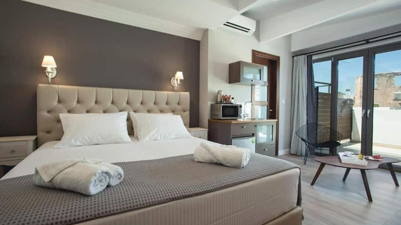 Nival Luxury Suites