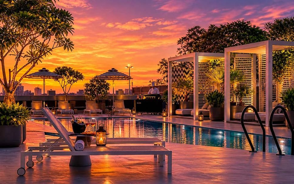 Pool Foto