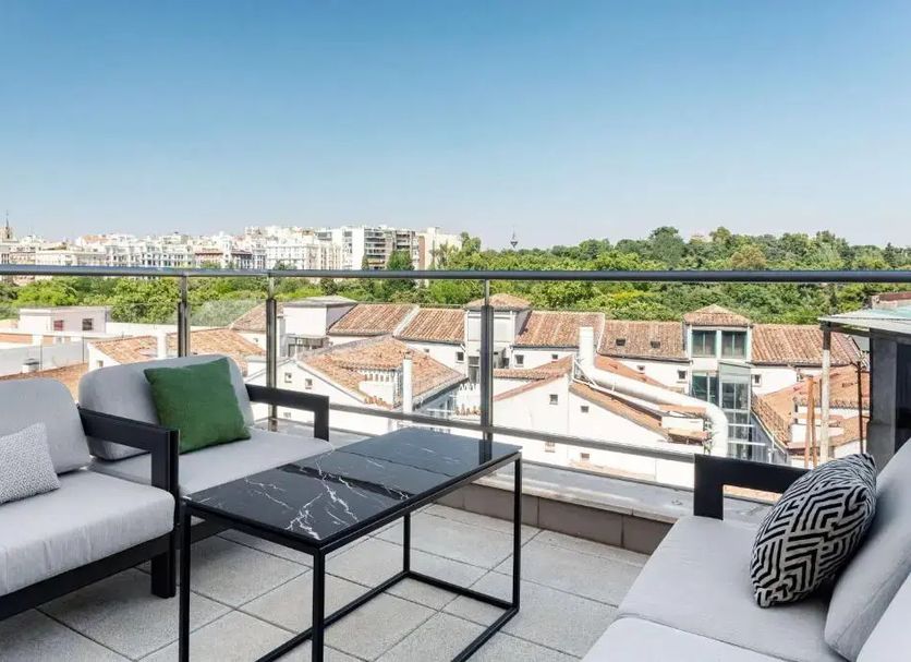 Balkon Foto