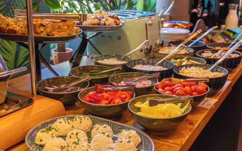Buffet Foto