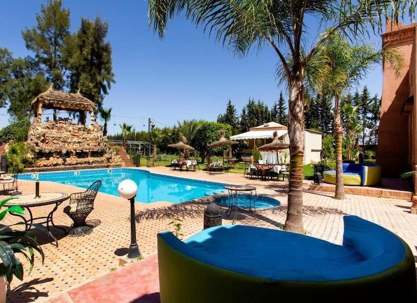 Pool Foto