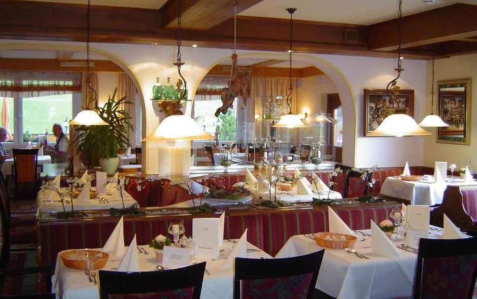 Restaurant Foto