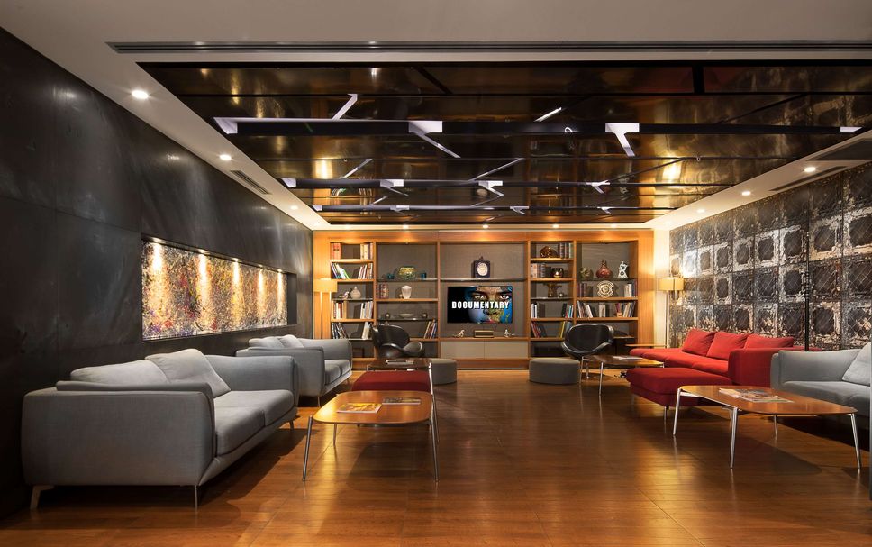 Lounge Foto