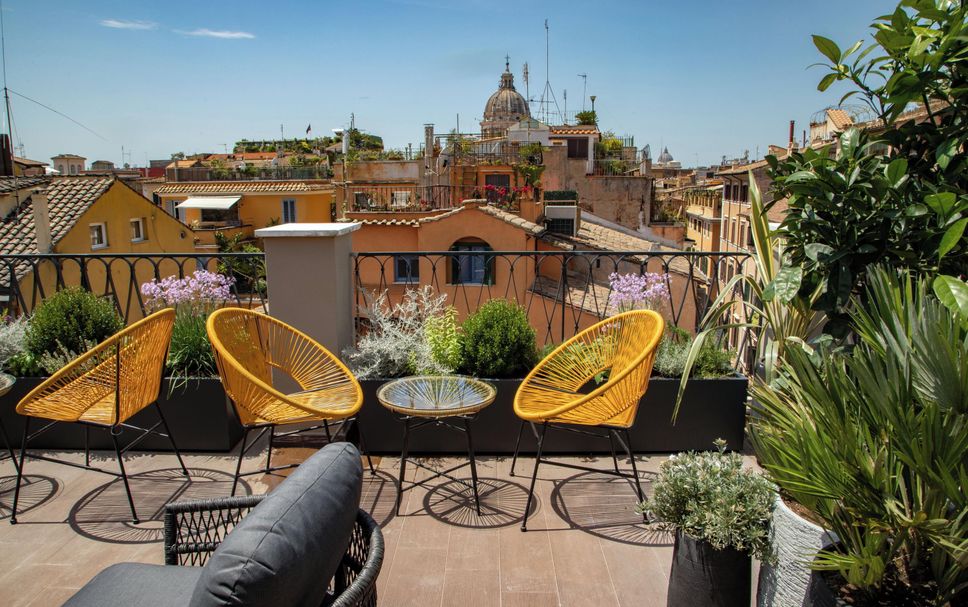 Balkon Foto