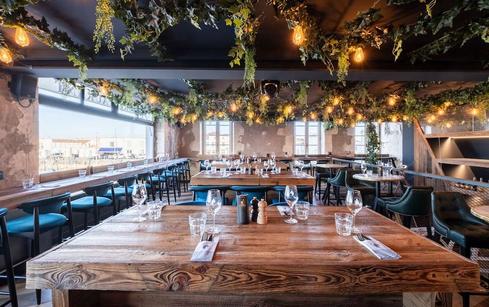 Restaurant Foto