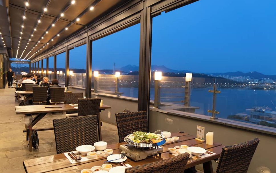 Restaurant Foto